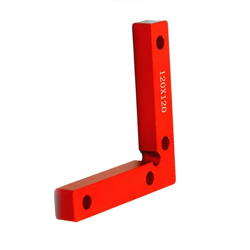 

90 Degrees Positioning Block Woodworking Right Angle Positioning Block