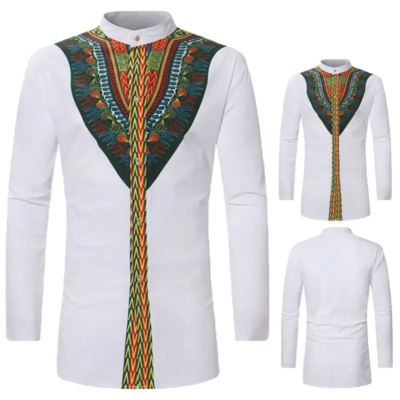 venda traditional shirt