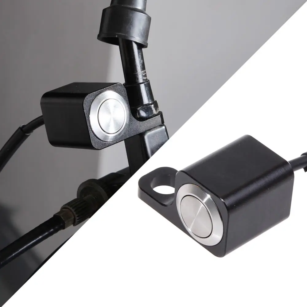 

Reset Momentary Motorcycle Rear View Mirror Bracket Switch Headlight Fog For Sport Dirt Electric Bike Motorcycle HandlebarSwitch