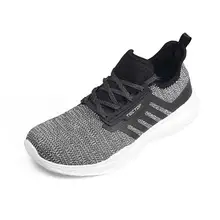 Весенне-летние мужские уличные спортивные дышащие кеды беговые кроссовки для прогулок легкий спортивный обувь