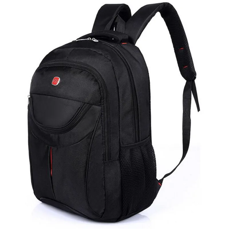 

2019 New Fashion Men Backpack 17 Inch Computer Bag Male Motion Women Casual Travel Bagpack Business Laptop Notebook Backpack Bag