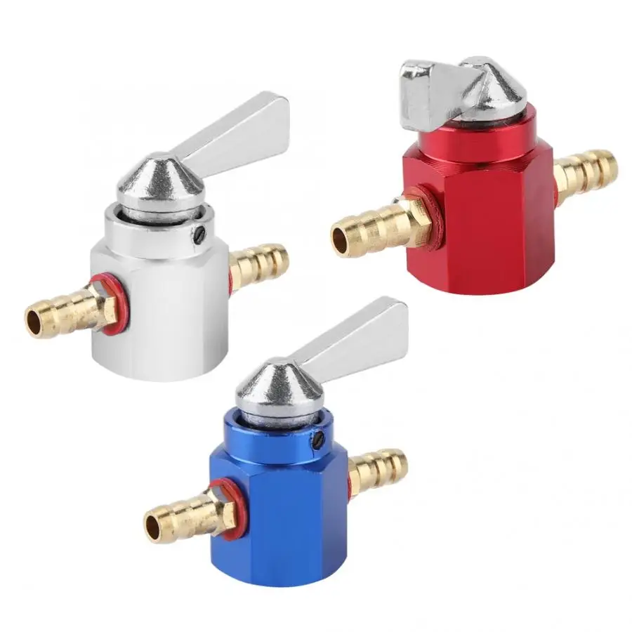 

1pc Fuel Tank Switch Tap Valve Petcock Motorcycle ATV Quad Motorcycle professional spare parts