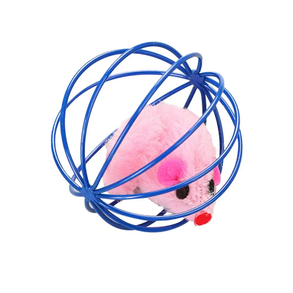 Игрушка для кошек 16 шт./компл. набор домашних животных складная туннельная