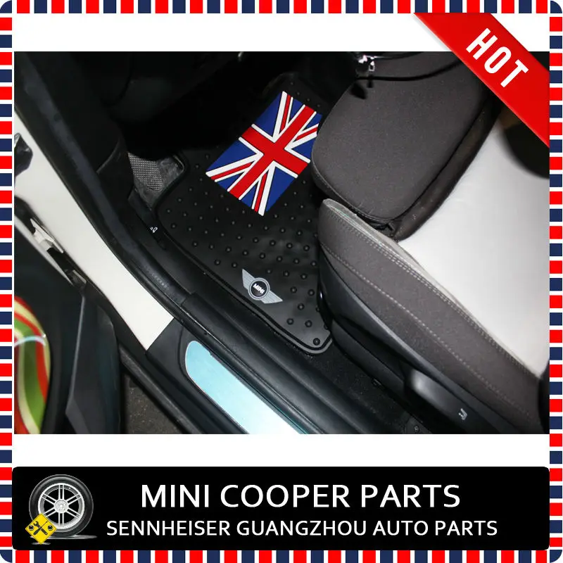Mini Cooper F56 Union Jack Left Side