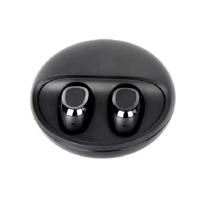 Waterproof Bluetooth 5.0 Sports Smart Touch Earphones Hi-Fi Stereo Earbuds With Microphone Multi-function Charging Cabin