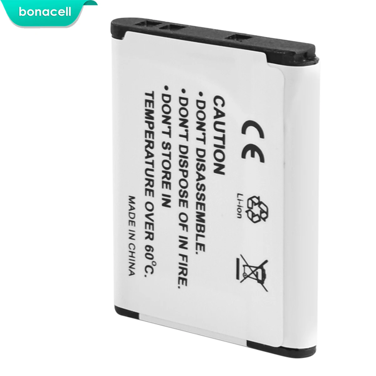 Bonacell 1200 мАч ENEL19 EN EL19 батарея + ЖК зарядное устройство для Nikon Coolpix S32 S33 S100 S2500 S2750 S3100