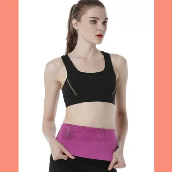 

Women's Body Shaper Slimming Sweat Neoprene Sauna Shapers Slimming Belt Waist Cincher Girdle for Weight Loss Yoga Sport Belts