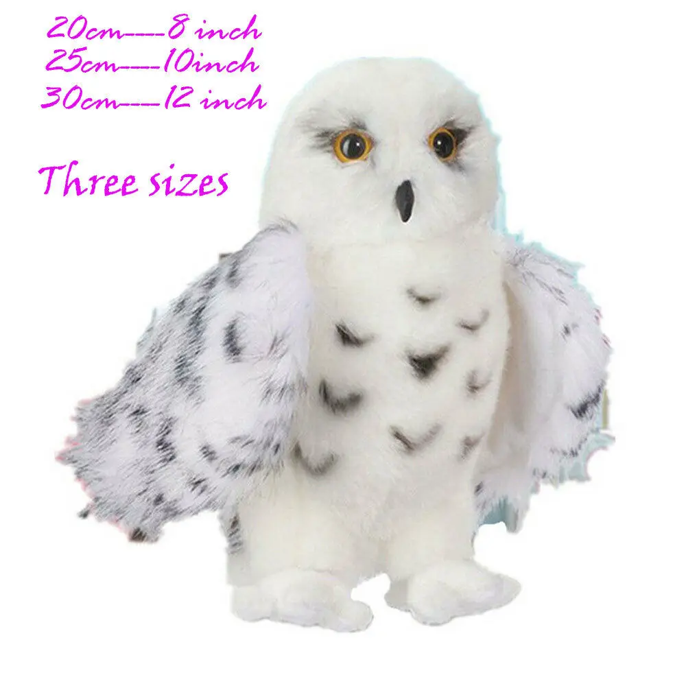 hedwig soft toy