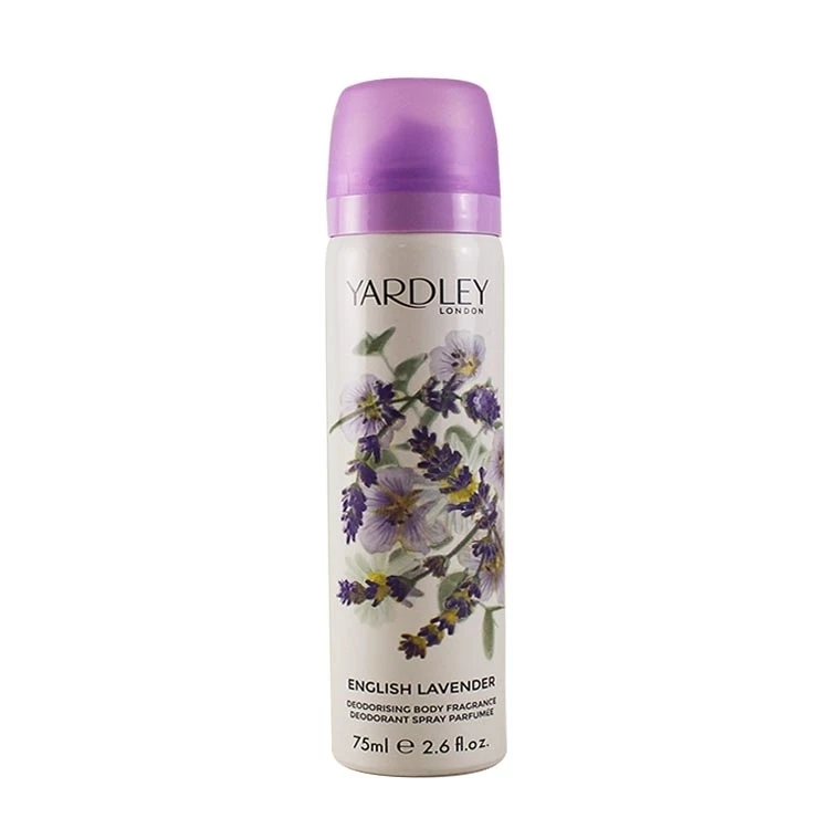 Yardley のためロンドンの Yardley による英語ラベンダー香水女性のさわやかなボディスプレー 2 6 オンス 75 ミリリットル Aliexpress