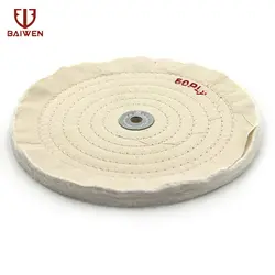 10 "/250 мм ткань Полировочный диск 10 мм Arbor спонж с разными поверхностями для маникюра шлифовальная доска