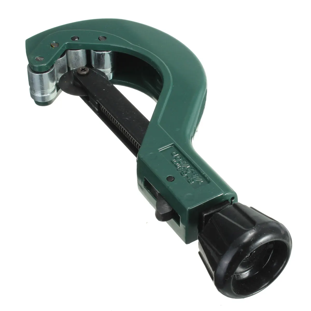 

Heavy Quick Release Aluminum Plumbing Plastic Tube Pipe 6-64mm Cutter Green Hand Cutting Tools Built In Pipe Reamer
