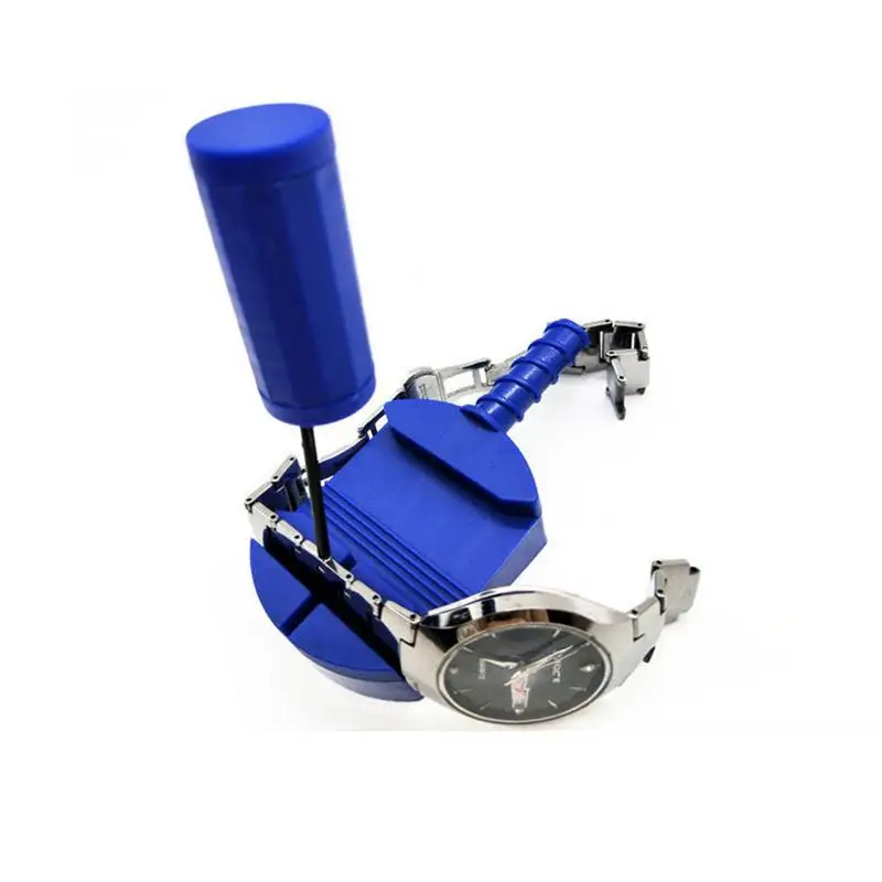 

Watch Chain Regulator Universal Steel Watchband Regulator Spring Bar Pin Removal Simple Watch Strap Disassembler for Wristband