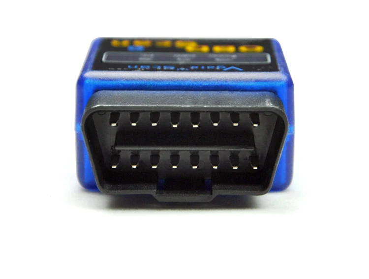 100 шт./лот Vgate ELM327 V2.1 Bluetooth Scan работает с интерфейсом Android Auto CAN BUS mini ELM 327