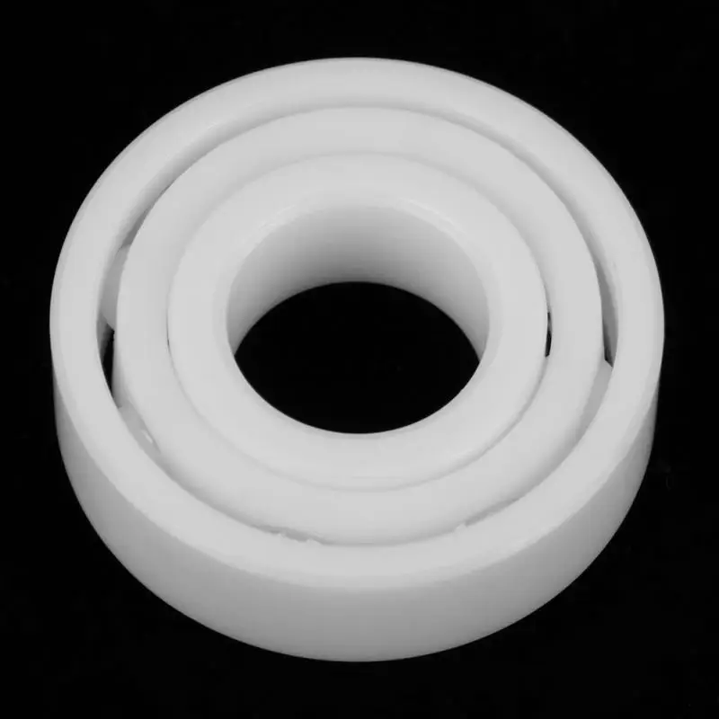 Шариковый подшипник Zro2 6001 высокоточный полный керамический bearings12x28x8 мм