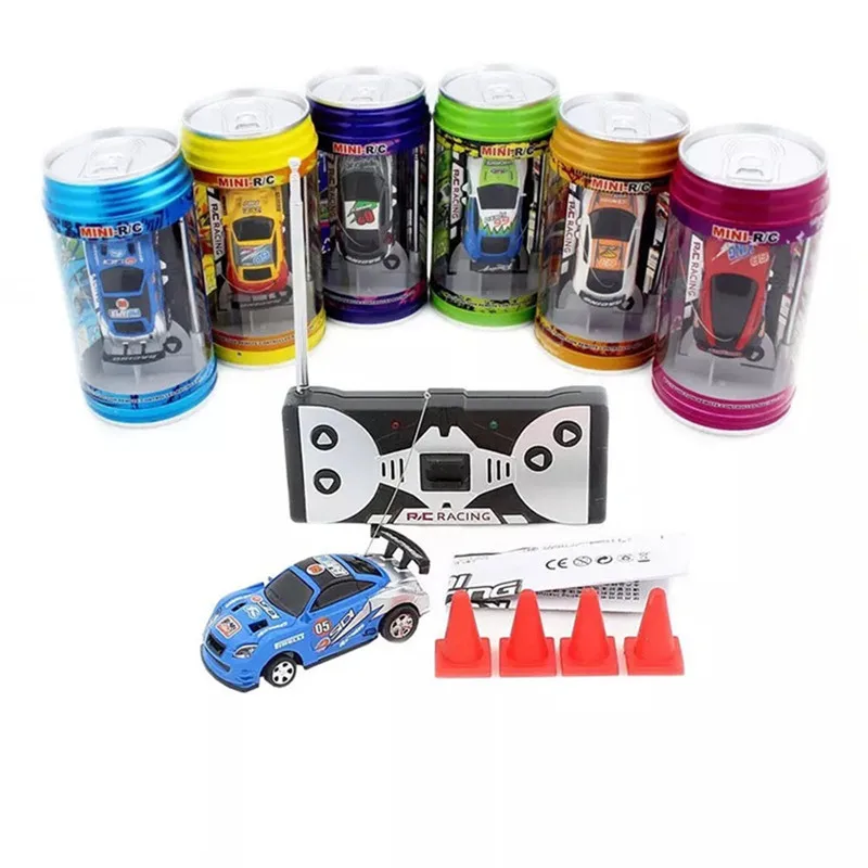 FengQi игрушки 8803 1/63 Радиоуправляемый Кокс Мини Rc автомобиль микро гоночный