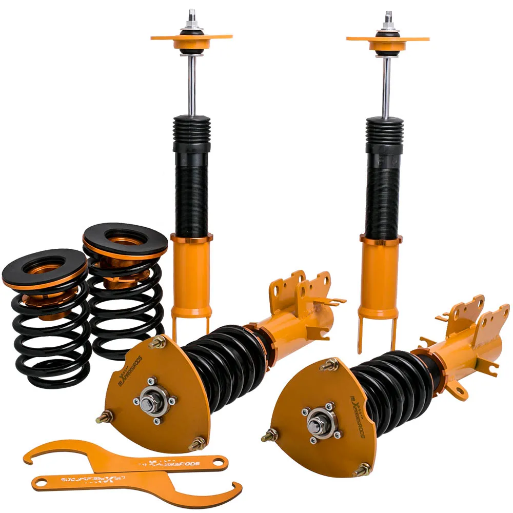 Для Nissan Altima 07 15 Coilover амортизирующие стойки подвески Adj. Пружина катушки