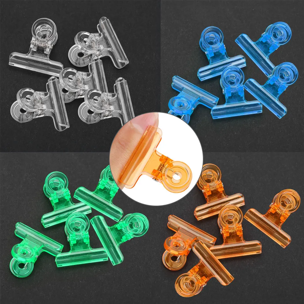 

5pcs Nail Extension Clips Form For Nail Tips Clip Finger Poly Quick Building Gel Extension Manicure Nails Tool