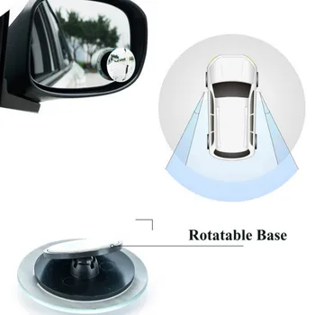 

Car Rear Mirror Blind Spot Mirror Accessories For bmw e39 e46 e53 audi a3 a4 a7 a8 opel VW CC passat golf for volvo kia mazda 3