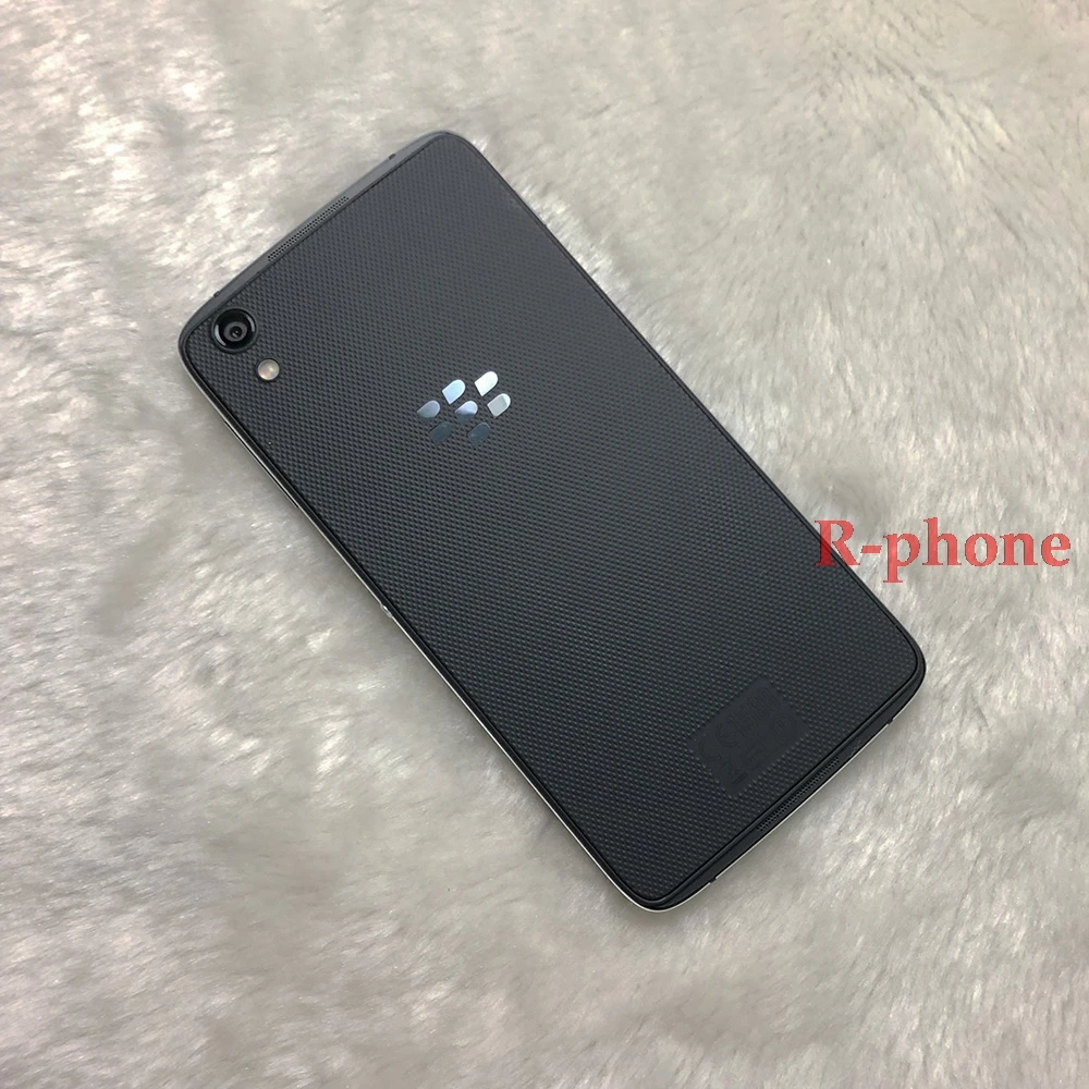 Мобильный телефон BlackBerry DTEK50, разблокированный, 3G, 4G, LTE, Восьмиядерный, 13 МП, 5,2 дюйма, 16 ГБ rom, 3g, B ram, Восстановленный мобильный телефон