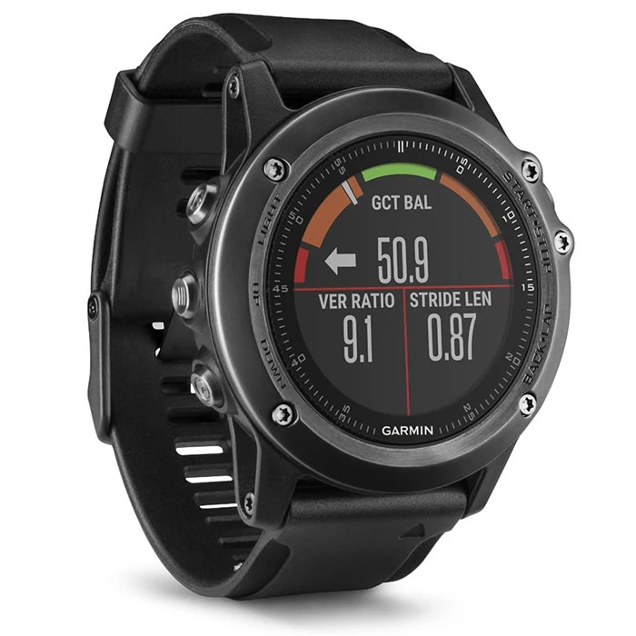 garmin fenix 3 functions