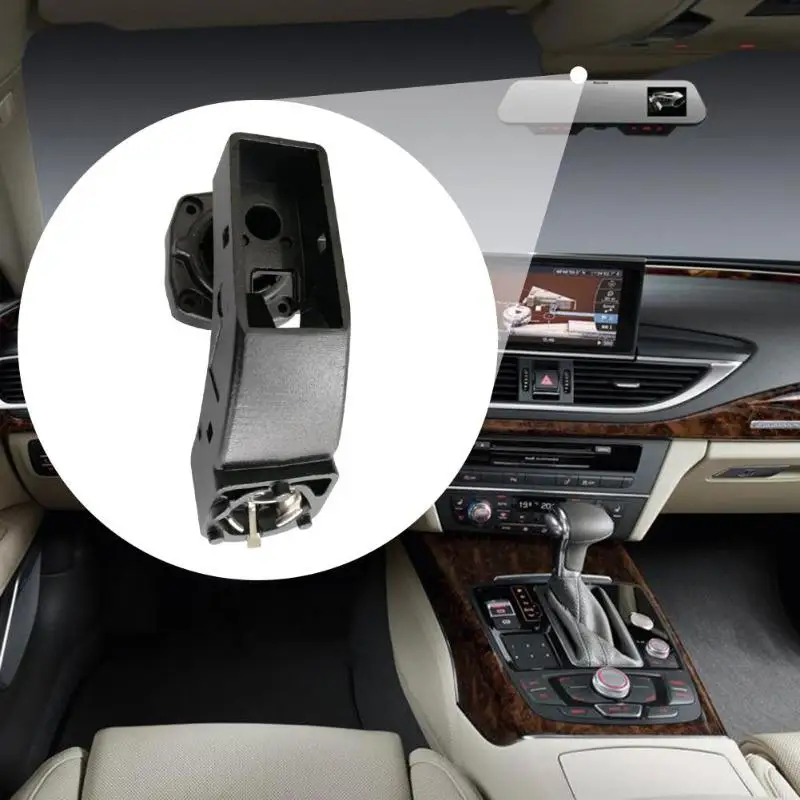 

VODOOL Car Rearview Mirror DVR Holder Mount Auto Driving Video Recorder Dash Cam Camera DVRs Bracket Stand For BWM Range Rover