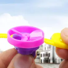 НЛО пластик Pull вращающийся гироскоп спиннинг Топ борьба Гироскопическая DIY крутильная игрушка Случайная НЛО пластик Pull вращающийся гироскоп спиннинг Топ борьба Гироскопическая DIY крутильная игрушка Случайная