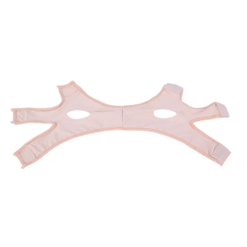 

Breathing Lightweight Lycra Face Slim Belt Mask Nasolabial Wrinkle Removal Mask V Face Chin Cheek Lift Up Slimming Belt