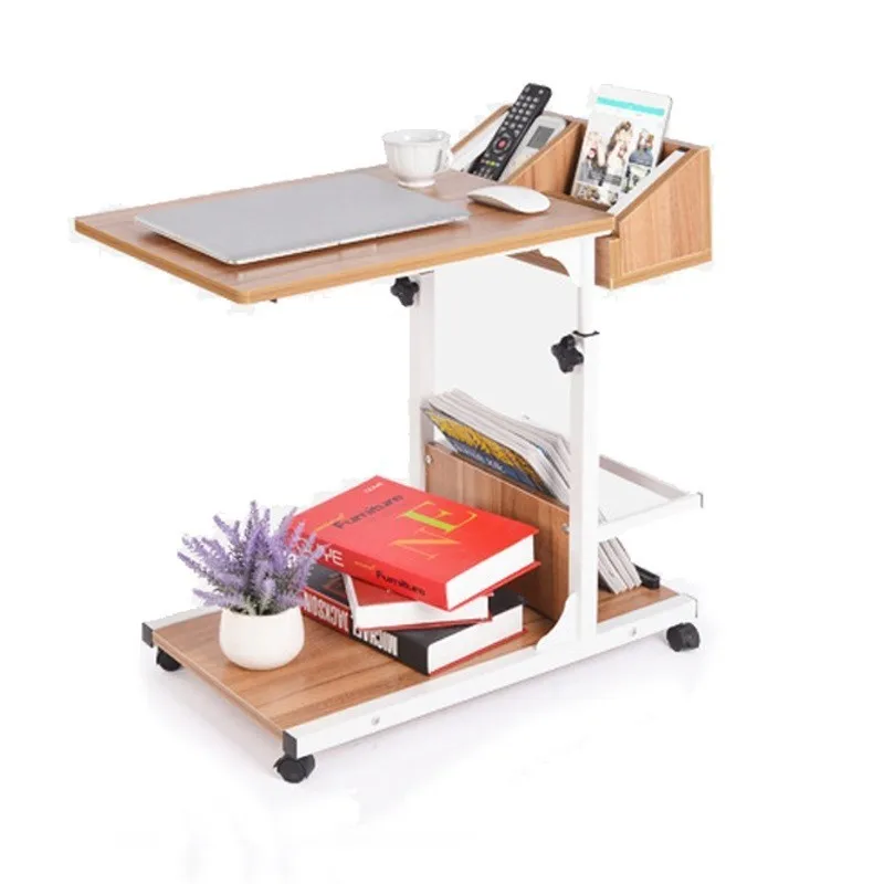 Офисная кровать для ноутбука Tisch Pliante Escritorio Mueble регулируемая подставка стол