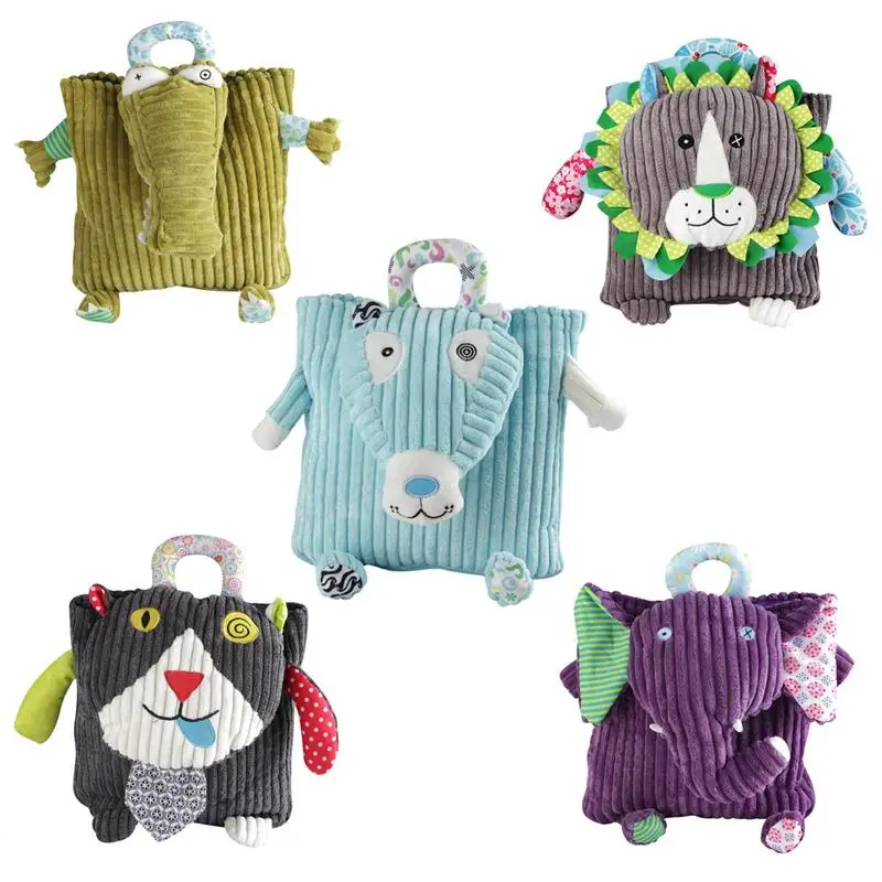 

New Boys Girls Backpack Shoulder Bag Cute Animals Daypack Children Baby Kindergarten Preschool Nursery School Travel