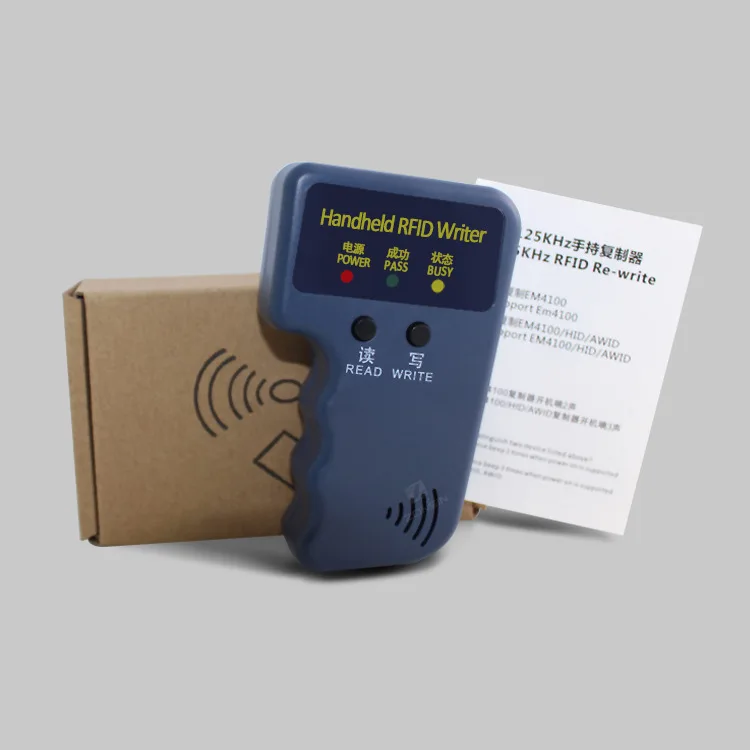  ID card replicator access control ID card copying machine induction ID card copying machine handhel