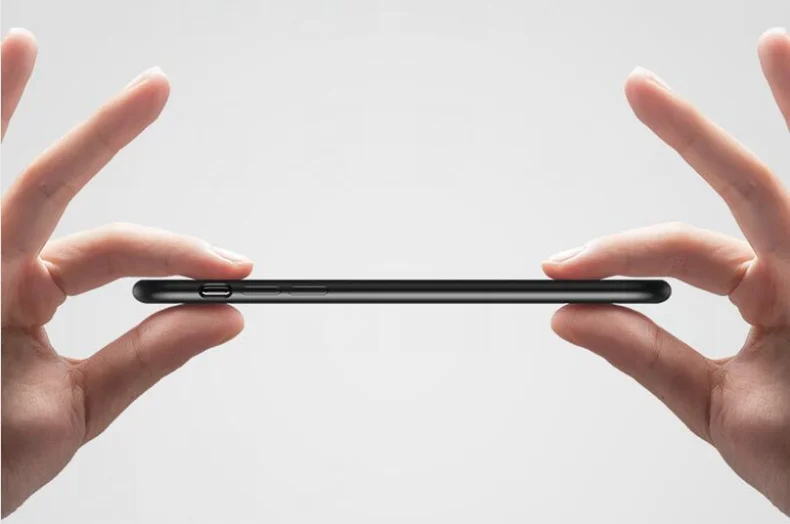 SUREHIN чехол для apple iPhone 8 7 6 6S plus XS MAX XR X матовый ТПУ прозрачный мягкий защитный