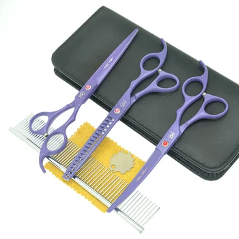 

Meisha 7.0" Pet Trimming Scissors Dog Grooming Cutting Scissors Japan 9cr Steel Fine Bone Thinning Shears Pet Suppliers HB0184