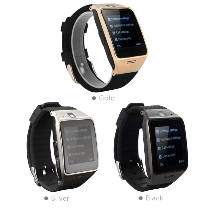 

VODOOL Bluetooth Smart Watch for Xiaomi RedMi Iphone 8 7 6 Plus Heart Rate Monitor Smartwatch for Men Women Support SIM Card NFC