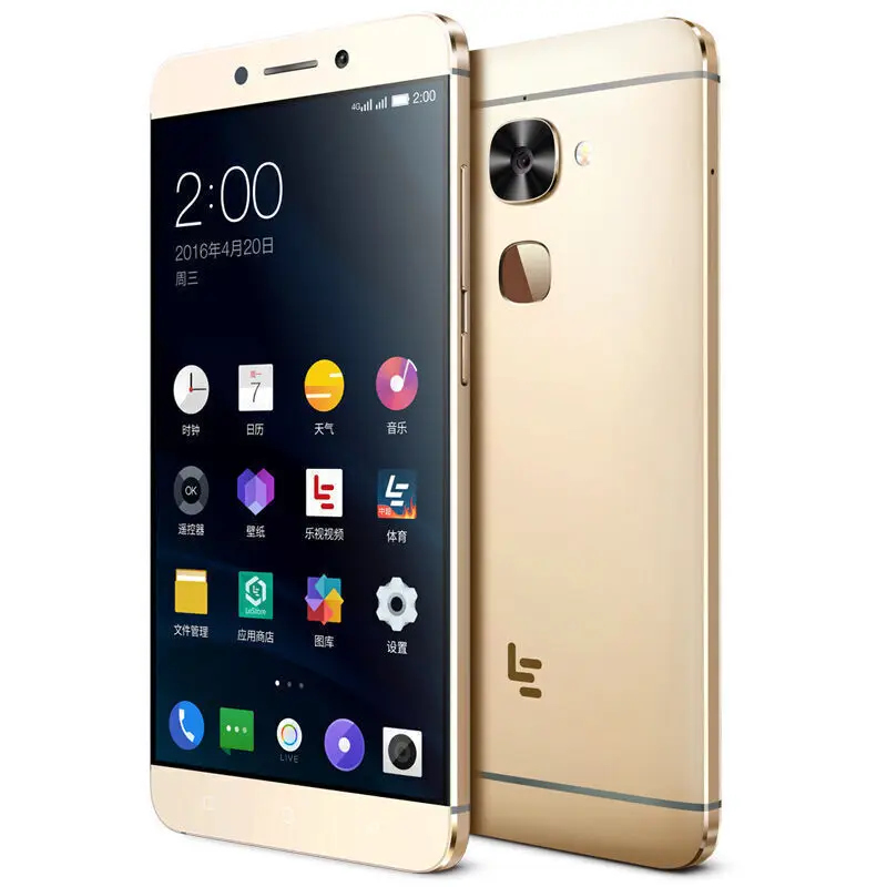 LeEco LeTV Le 2 Мобильный телефон Глобальный Версия Le2 X526 смартфон 4G Восьмиядерный