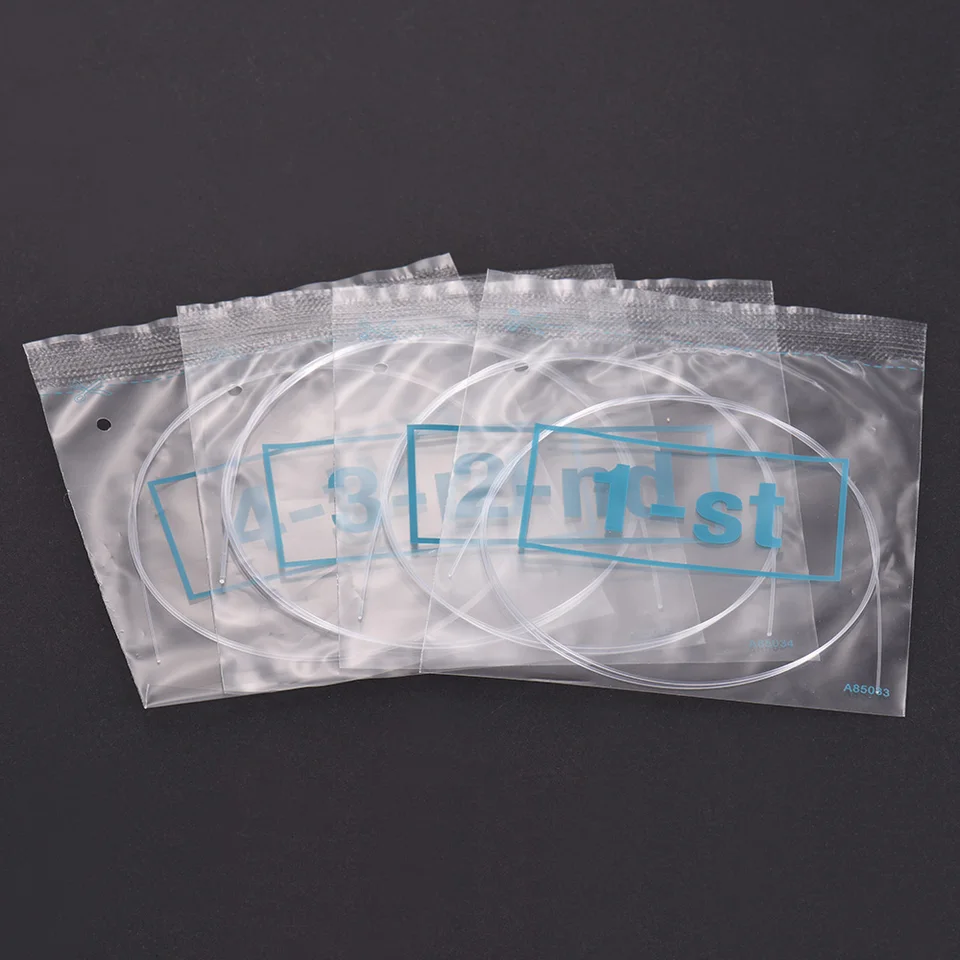Alice AU04 4 pcs Soprano Ukulele Strings Ukelele Uke Chuỗi Set (B F D A) Rõ  Ràng Nylon (. 022 .032) Guitar Phụ Kiện|Bộ Phận & Phụ Kiện Đàn Guitar| -  AliExpress