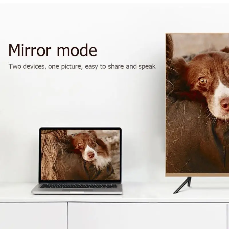 Беспроводной адаптер Bluetooth TV Mirascreen Anycast HDMI Wi Fi передатчик дисплей с USB