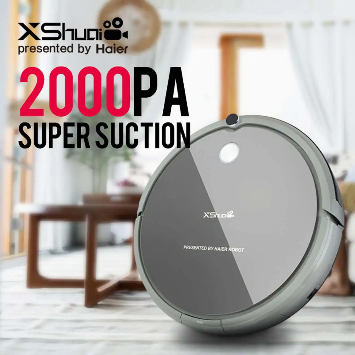

Smart Robot Vacuum Cleaner Home Floor Cleaning Tools Sweep & Wet Mop Automatic Recharge Household Water Tank Sweeping Machine