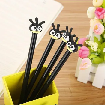

1PCS Cute Big Mouthed Duck Gel Pen DIY Office Stationery And School Supplies Smooth Writing Black Ink Pen 0.5mm