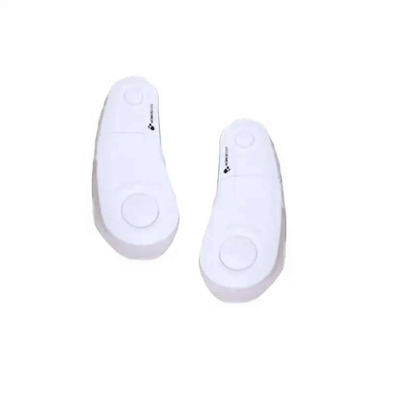2 pcs الطفل الآمن الأطفال حماية غير مرئية قفل بمزلاج سلامة الطفل قفل أمان للأطفال درج الباب قفل خزانة الطفل الرضيع باب قفل