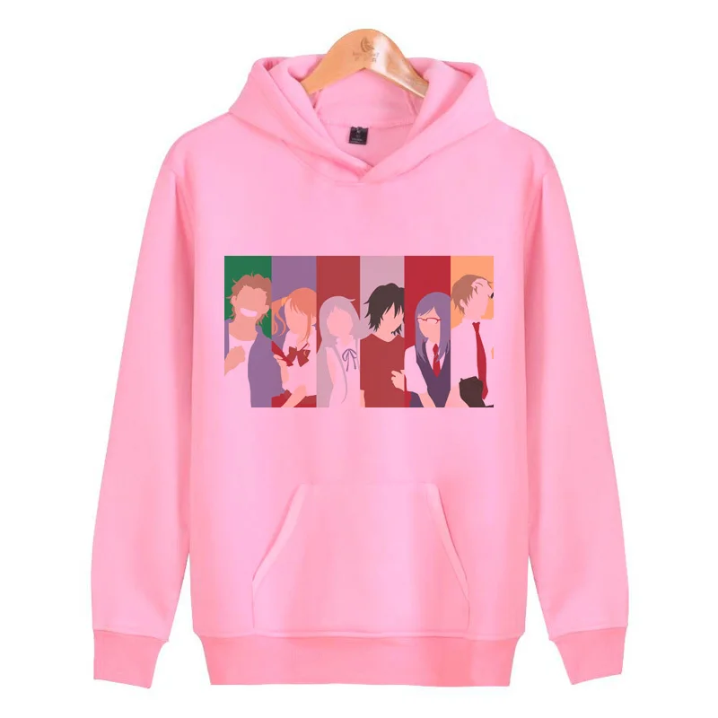 Oregairu толстовки hoddies harajuku уличная-хоп homme мужские/женские мужской хип пуловер J2041