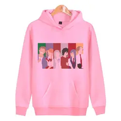 Oregairu толстовки hoddies harajuku уличная-хоп homme мужские/женские мужской хип пуловер J2041