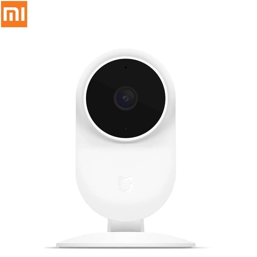 Xiaomi Mijia SXJ02ZM 1080 P FHD умная ip камера WiFi 130 градусов FOV перегородка AI Обнаружение 10 м