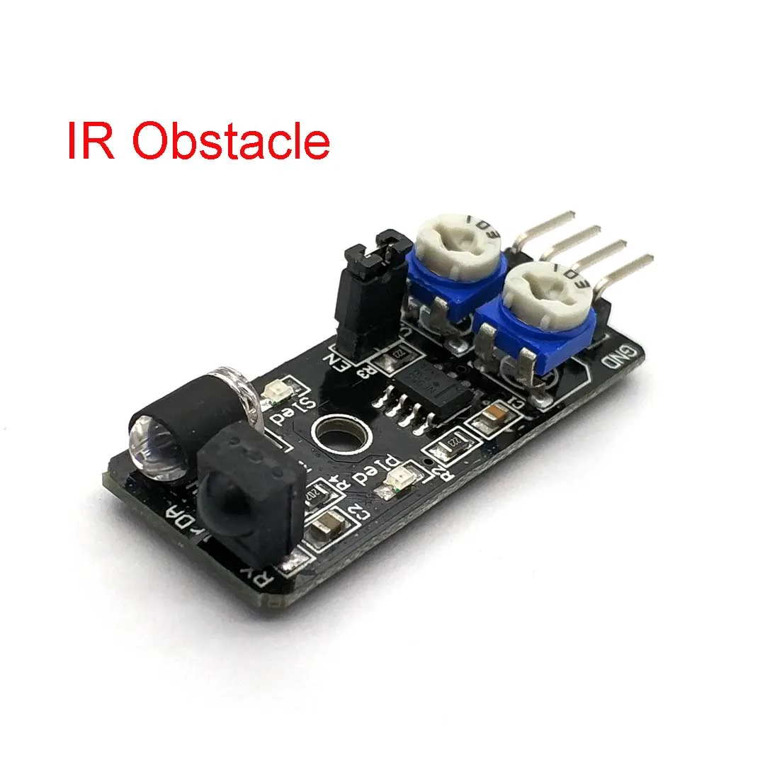 Aliexpress.com : Buy KY 032 4pin IR Infrared Obstacle Avoidance Sensor ...