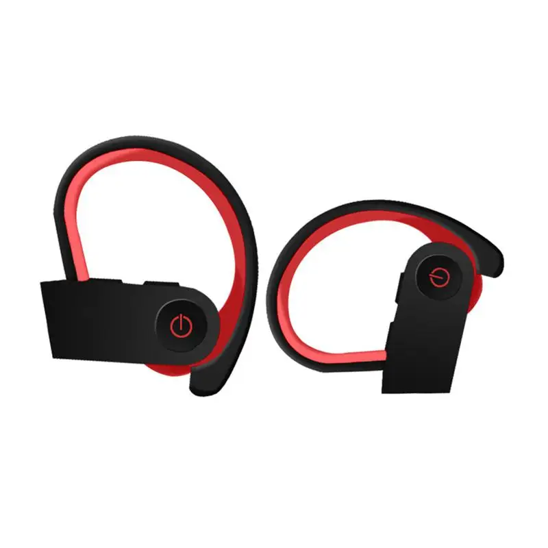Wireless Earphones TWS Bluetooth V5.0 Sport Headphones HD Stereo In-Ear Earbuds for Most Bluetooth-enabled Devices
