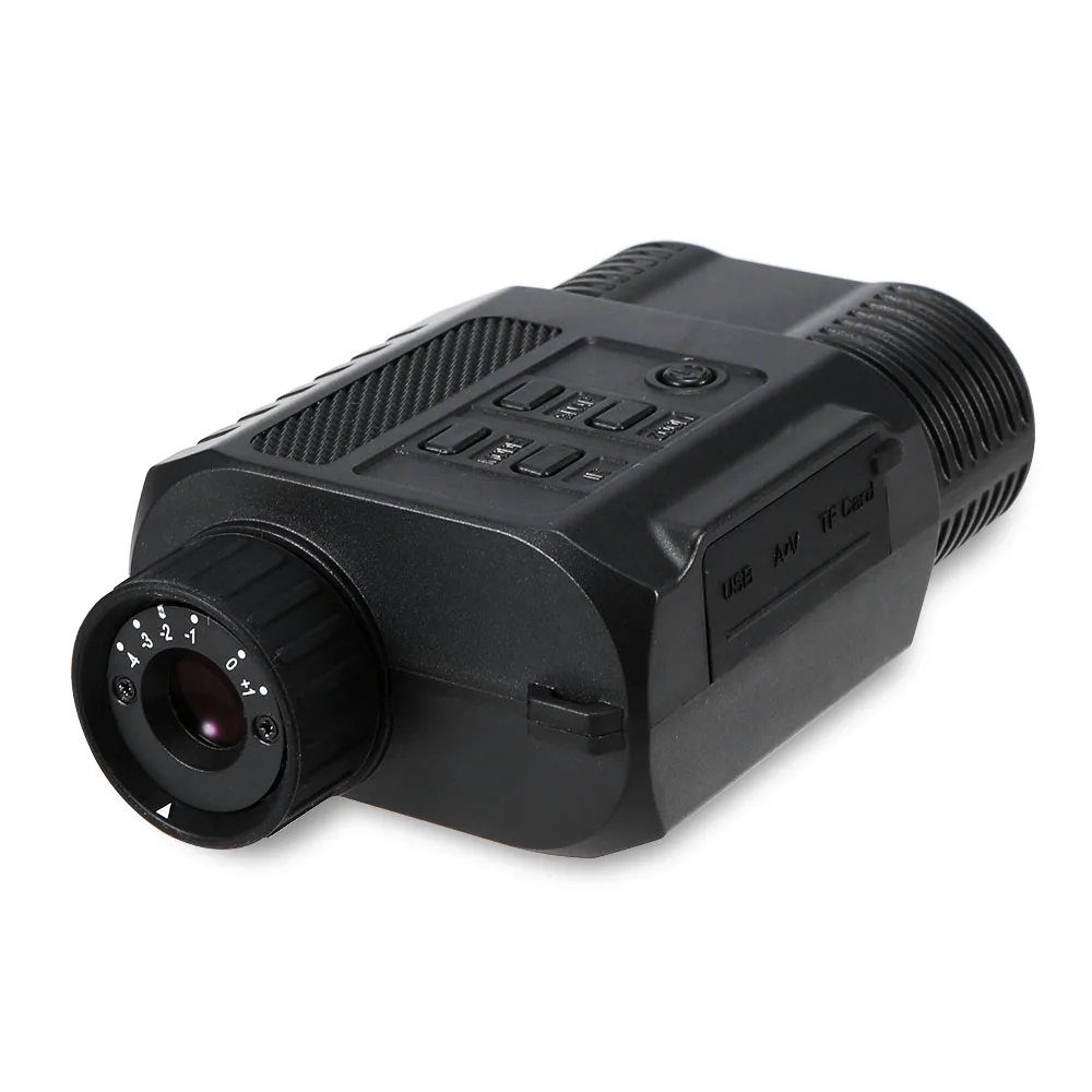 

Animal telescope camera digital observation Video Multi-function device Wild night vision high-definition infrared monocular