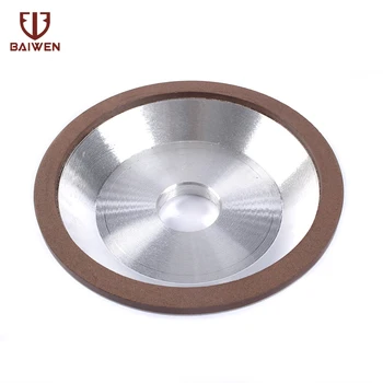 

150mm Diamond Grinding Wheel Cup For Metalworking Cutting Abrasives Tool 240 Grit