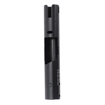 

Black Inside Case Repair Accessories Black Aluminum Alloy Heating Pipe Outer Case For Iqos 3.0 Case