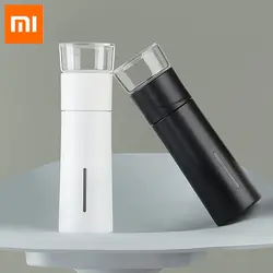 Xiaomi Pinz tea 300 мл портативная кружка для воды наружные кружки для путешествий Термочашка бутылка с сеточкой для заваривания чая контейнер