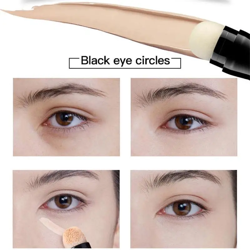 Шт. 1 шт.. Professional Face Foundation консилер Make Up Long Lasting темные круги водостойкая контурная