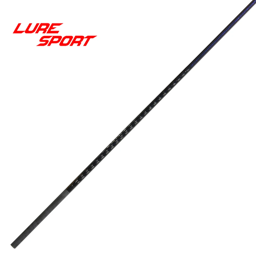 LureSport 2 набора перламутровая синяя краска медленная Jigging1.9m blank X cross Toray carbon 1 5